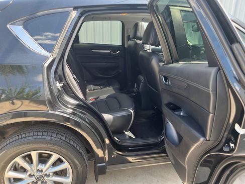 Used 2024 MAZDA CX-5 AWD 2.5 S w/ Preferred Package image 15