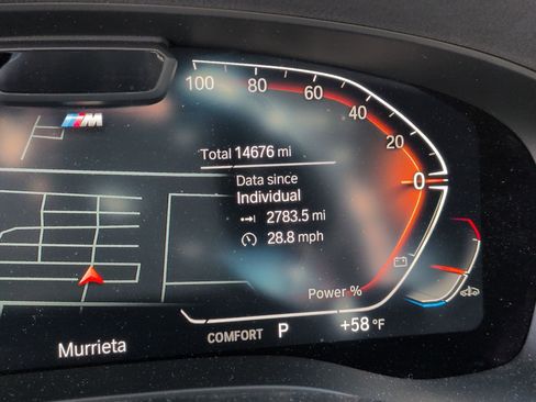 Certified 2023 BMW 540i w/ M Sport Package image 22