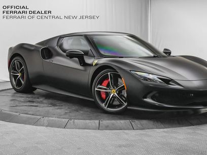 Certified 2024 Ferrari 296 GTB