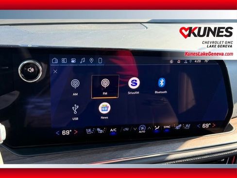 New 2026 Chevrolet Suburban High Country AWD/4WD image 41