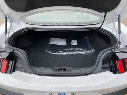 New 2025 Ford Mustang Coupe image 20