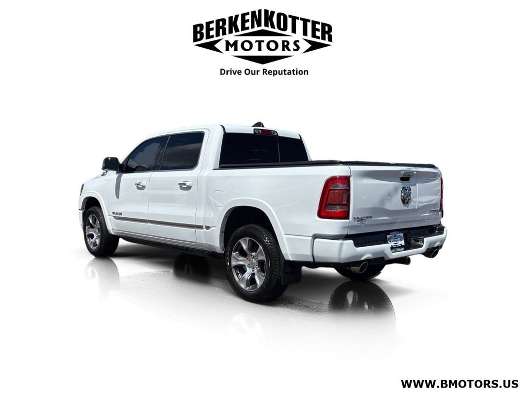 Used 2020 RAM 1500 Limited AWD/4WD image 5