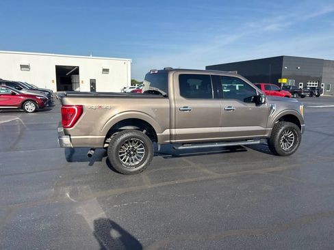 Used 2021 Ford F150 XLT w/ Equipment Group 302A High AWD/4WD image 10