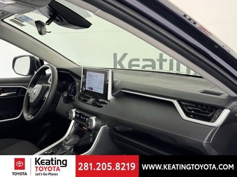 Certified 2025 Toyota RAV4 XLE image 23