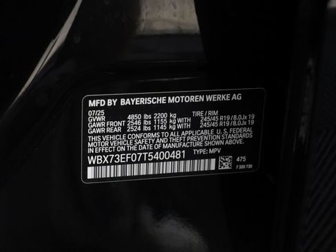 Used 2026 BMW X1 xDrive28i w/ Technology Package AWD/4WD image 25