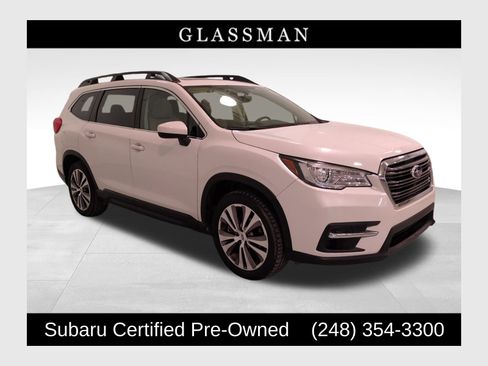 Certified 2021 Subaru Ascent Premium w/ Sport Package image 1