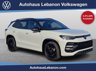 New 2026 Volkswagen Tiguan SE R-Line video 1