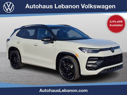 New 2026 Volkswagen Tiguan SE R-Line