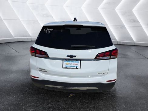 Used 2023 Chevrolet Equinox LT w/ LPO, Floor Liner Package image 6