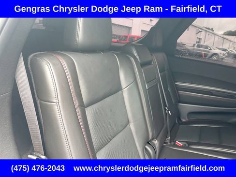 Certified 2025 Dodge Durango GT AWD/4WD image 27