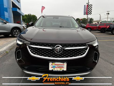 Used 2023 Buick Envision Avenir AWD/4WD image 2
