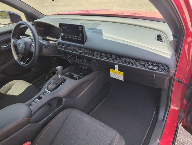 New 2027 Honda HR-V EX-L image 21