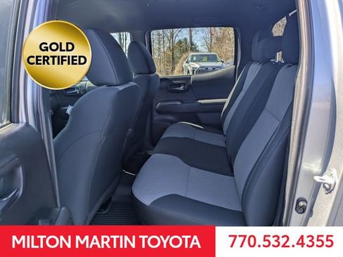 Certified 2023 Toyota Tacoma TRD Sport w/ Advanced Technology Package image 14