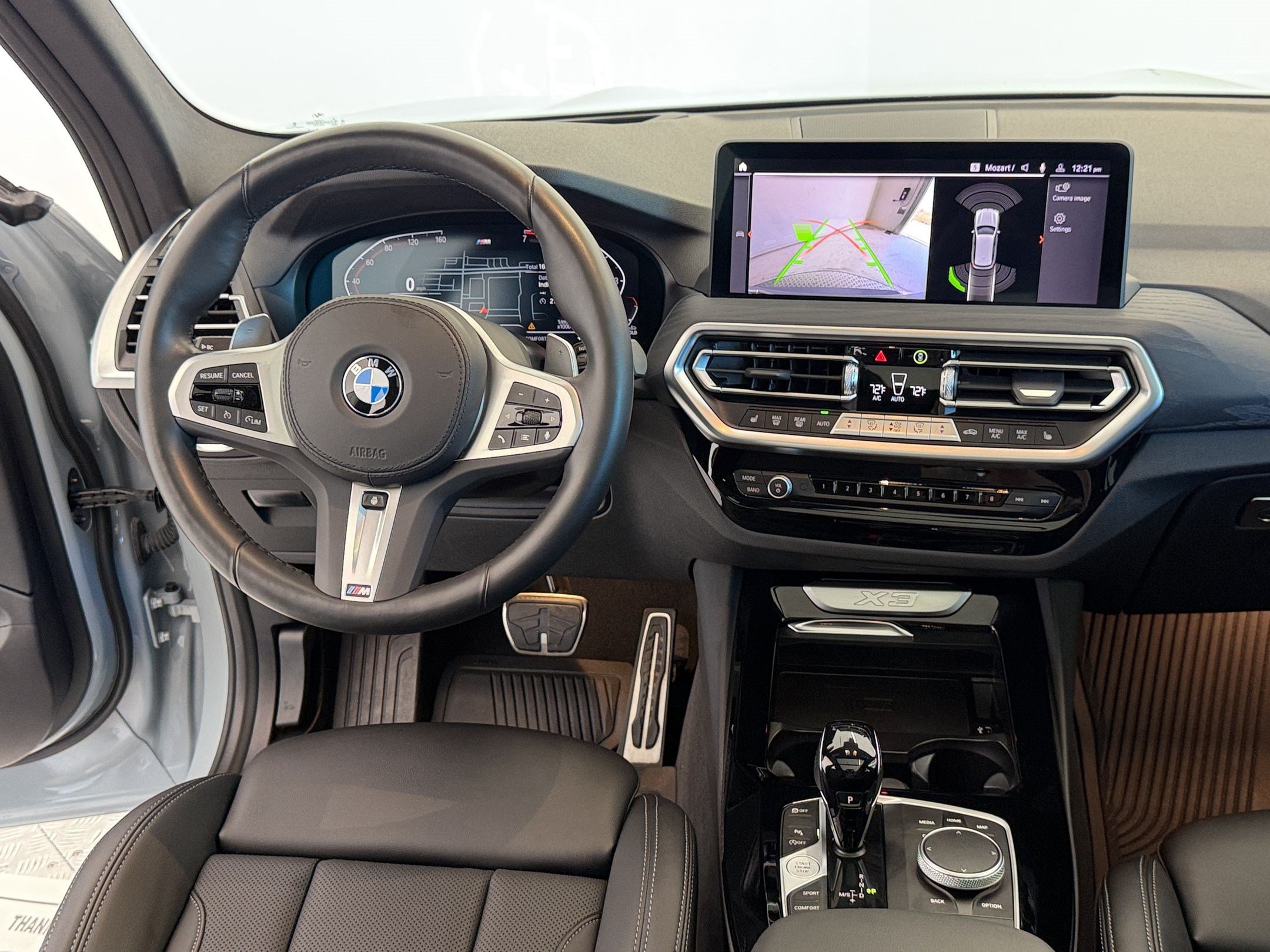 Certified 2024 BMW X3 xDrive30i w/ Premium Package AWD/4WD image 29