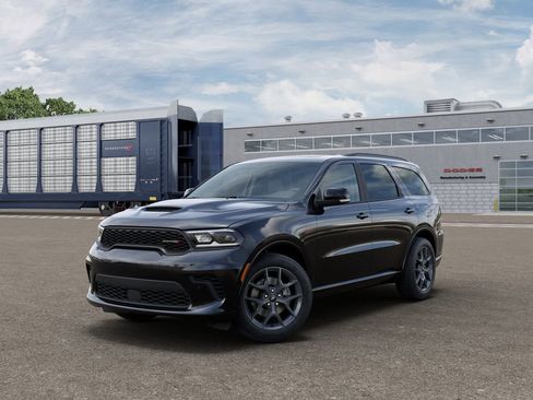New 2026 Dodge Durango GT image 1