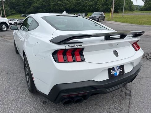 New 2025 Ford Mustang Dark Horse image 7