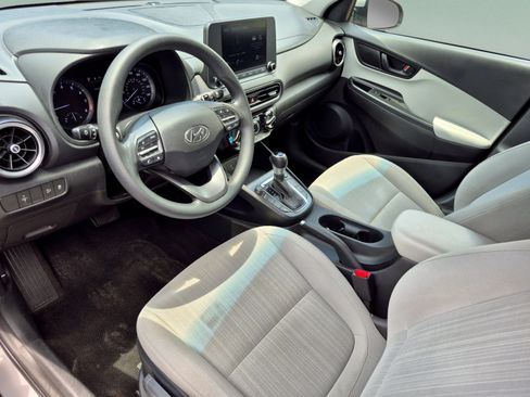 Certified 2022 Hyundai Kona SEL w/ Cargo Package FWD image 16