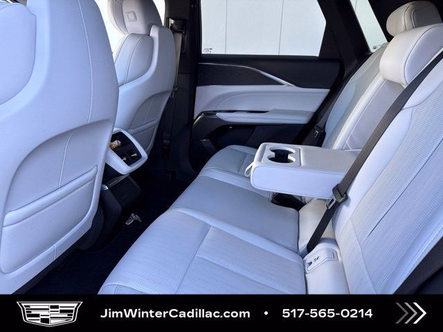 Certified 2024 Cadillac Lyriq Sport AWD/4WD image 8