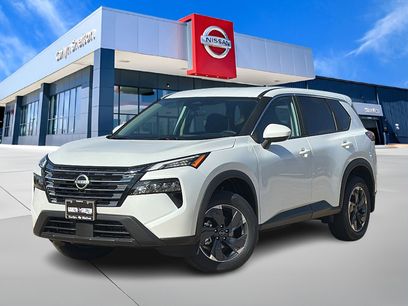 New 2026 Nissan Rogue SV