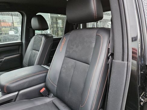 Used 2021 Nissan Titan PRO-4X w/ Off Road Protection Package image 13