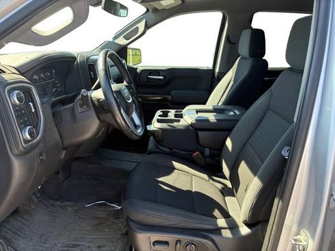 Used 2022 GMC Sierra 1500 Elevation w/ LPO, Elevation Black Package AWD/4WD image 11