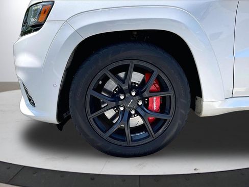 Certified 2018 Jeep Grand Cherokee SRT AWD/4WD image 33