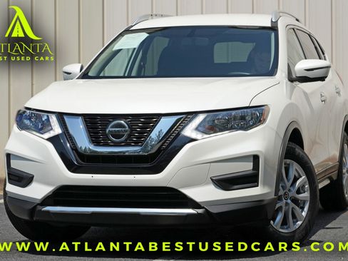 Used 2018 Nissan Rogue SV w/ Premium Package AWD/4WD image 1