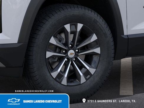 New 2026 Chevrolet Equinox LT w/ LPO, Floor Liner Package image 9