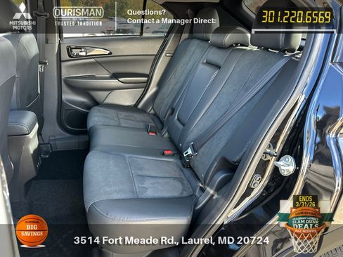 New 2026 Mitsubishi Eclipse Cross SE image 19