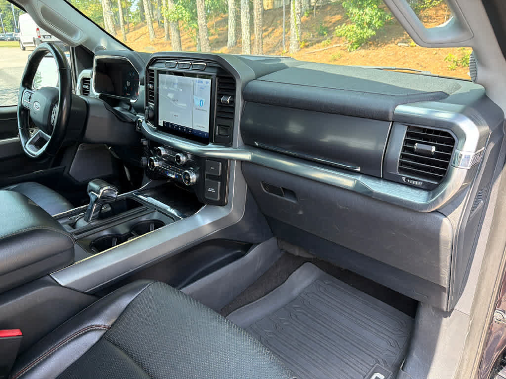 Used 2021 Ford F150 Lariat w/ Equipment Group 502A High AWD/4WD image 14