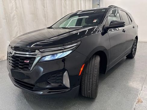 Used 2023 Chevrolet Equinox RS FWD image 5