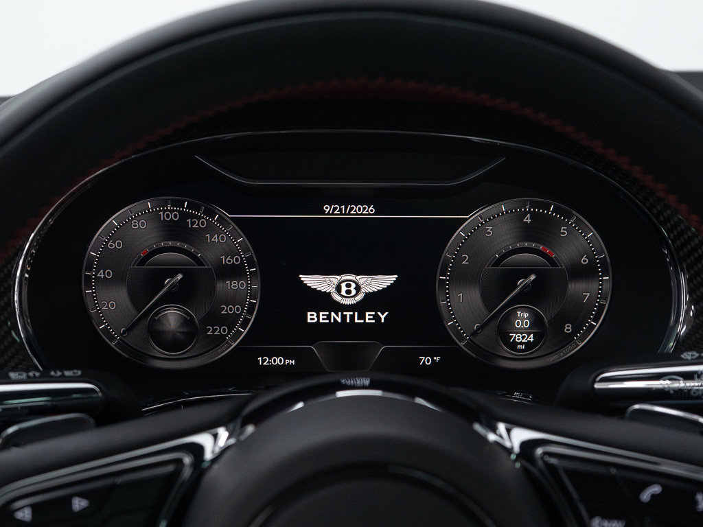 Certified 2023 Bentley Continental GT Speed AWD/4WD image 28