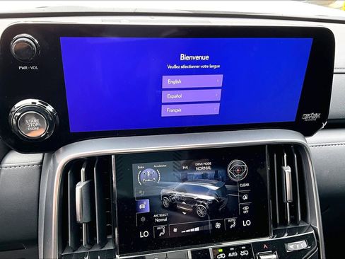 New 2026 Lexus LX 600 4WD w/ Luxury Package image 12