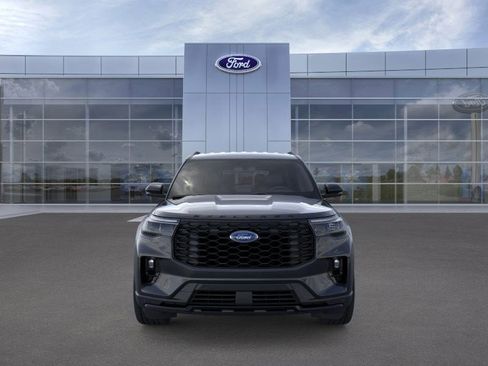New 2026 Ford Explorer ST-Line w/ ST-Line Street Pack image 4