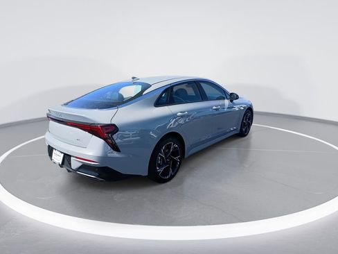 Certified 2026 Kia K5 GT-Line image 8