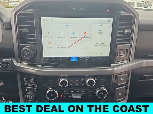 New 2026 Ford F150 XLT w/ Equipment Group 302A MID image 19