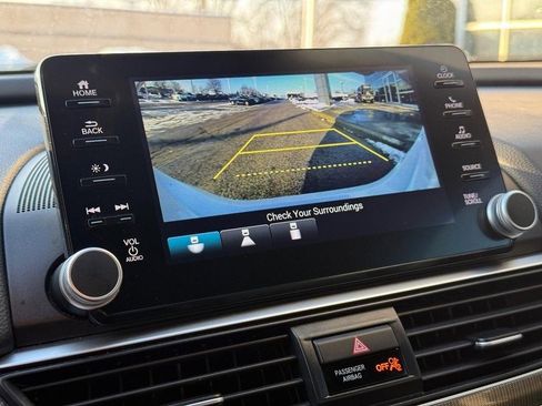 Used 2019 Honda Accord Sport image 24