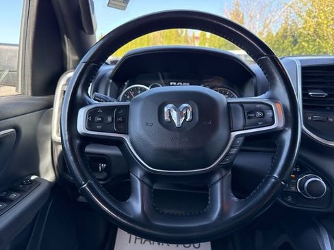 Used 2021 RAM 1500 Big Horn AWD/4WD image 21