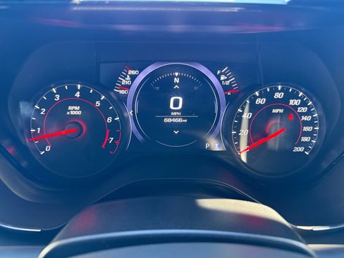 Used 2019 Chevrolet Camaro SS image 11