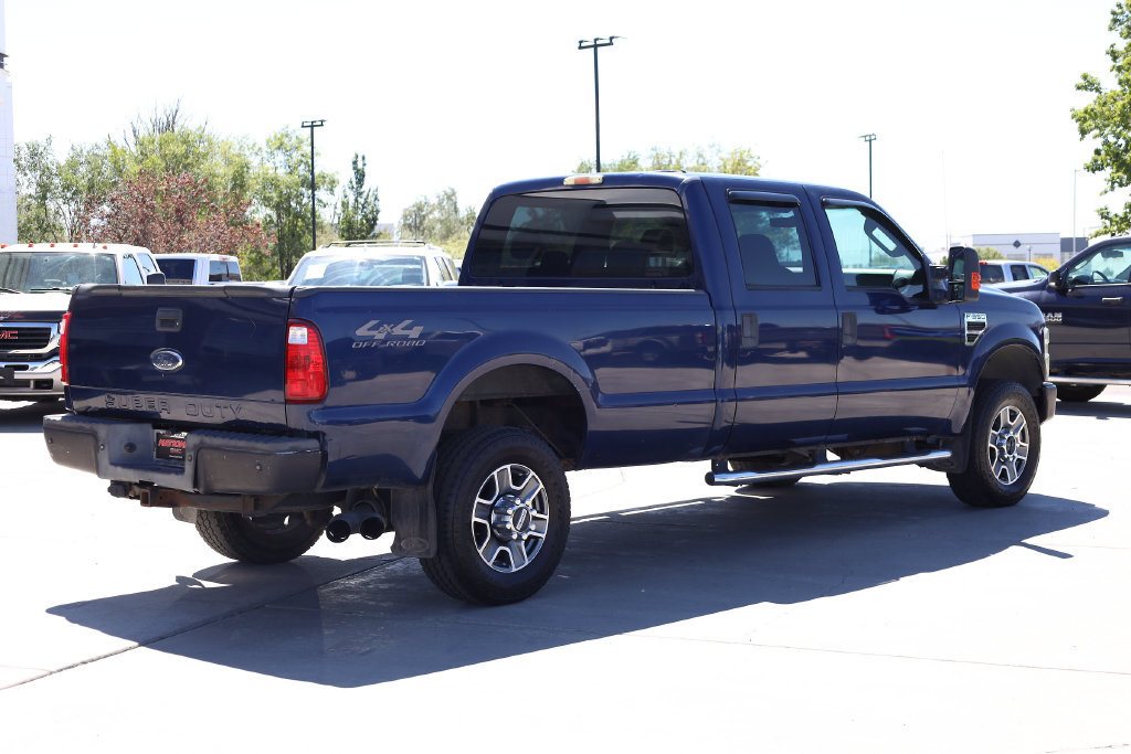 Used 2008 Ford F350 XLT AWD/4WD image 6