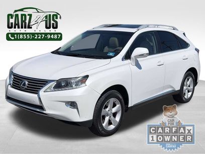 Used 2013 Lexus RX 350 AWD w/ Navigation Pkg