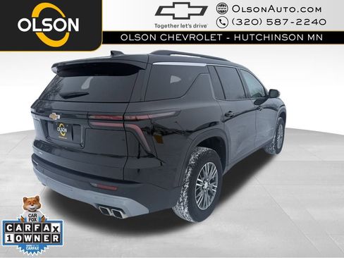 Certified 2025 Chevrolet Traverse LT image 5