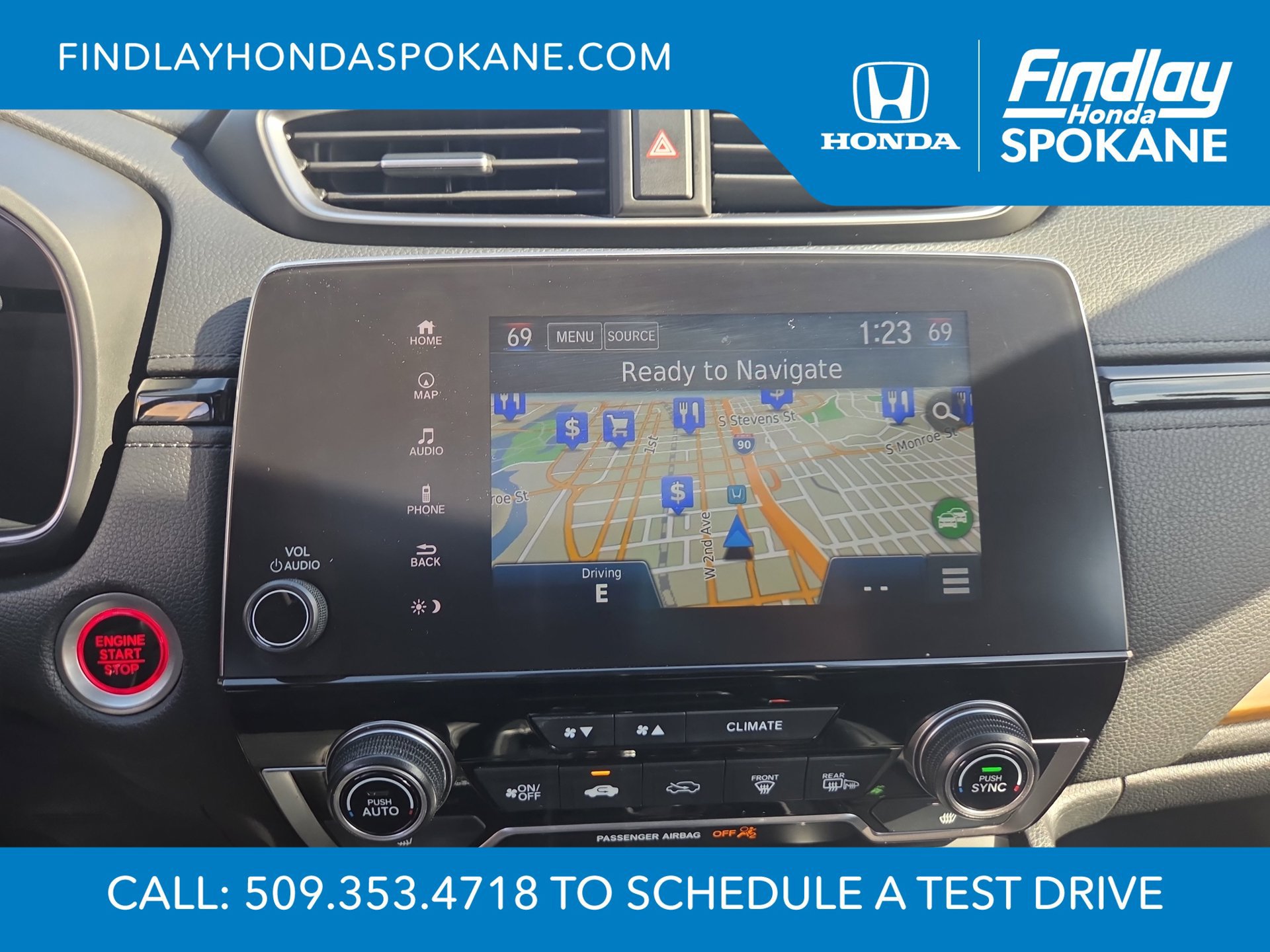 Used 2018 Honda CR-V Touring image 18