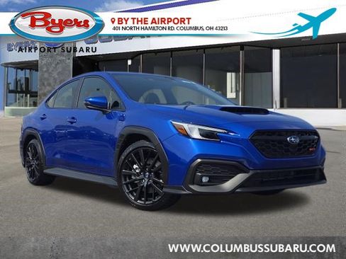 New 2026 Subaru WRX Limited AWD/4WD image 1