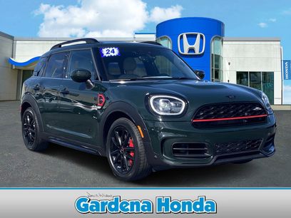 Used 2024 MINI Cooper Countryman John Cooper Works