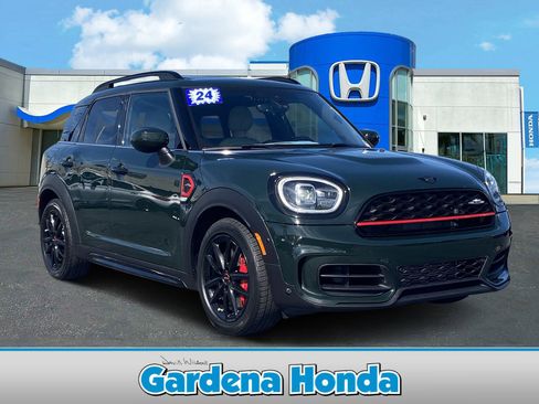 Used 2024 MINI Cooper Countryman John Cooper Works image 1