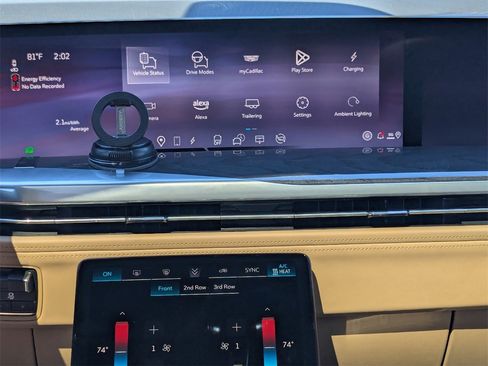 Used 2025 Cadillac Escalade IQ Sport 2 image 9