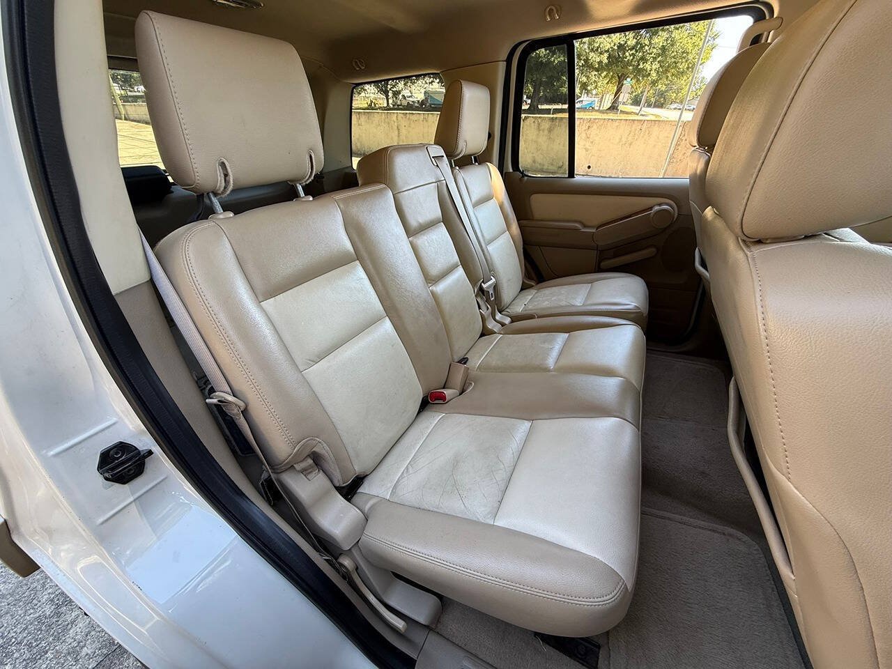 Used 2008 Ford Explorer Eddie Bauer AWD/4WD image 22