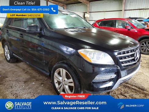 Used 2015 Mercedes-Benz ML 350 2WD image 5