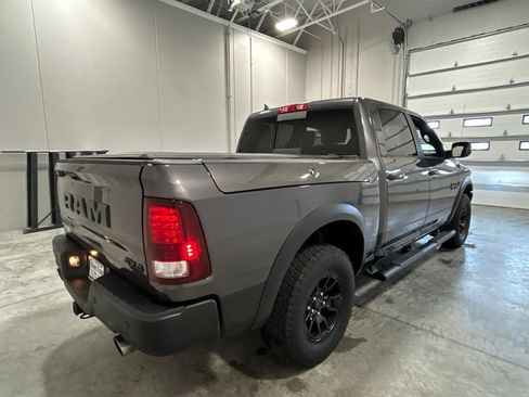 Used 2017 RAM 1500 Rebel w/ Luxury Group AWD/4WD image 6